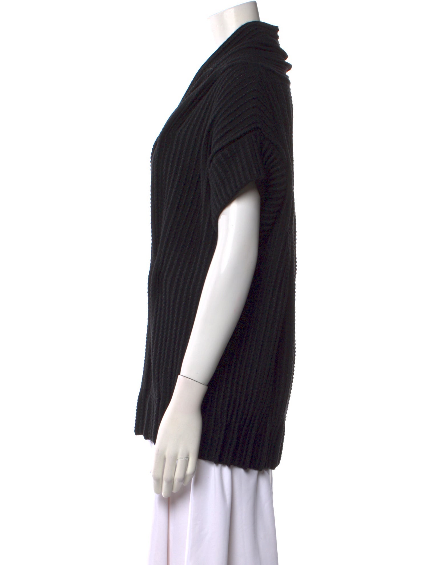 Bottega Veneta Virgin Wool Cowl Neck Sweater