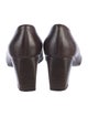 Bottega Veneta Leather Pumps