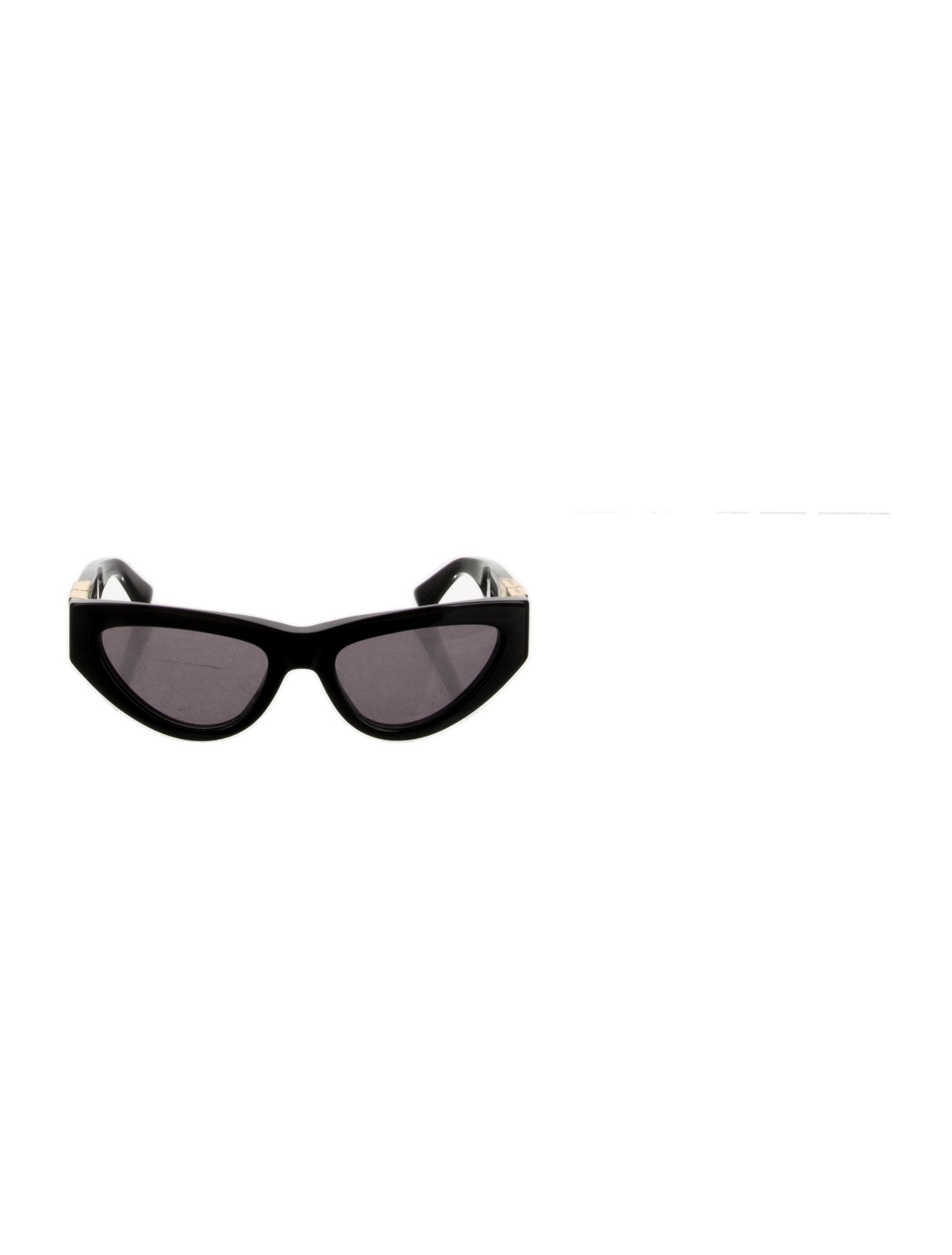 Bottega Veneta Cat-Eye Tinted Sunglasses
