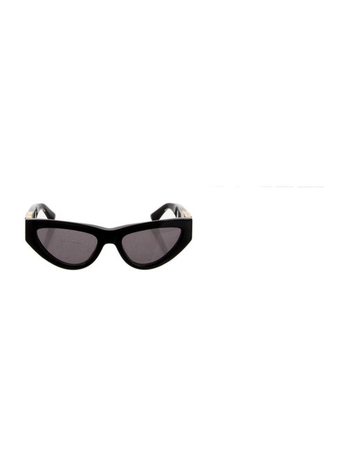 Bottega Veneta Cat-Eye Tinted Sunglasses