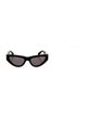 Bottega Veneta Cat-Eye Tinted Sunglasses