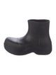 Bottega Veneta Rubber Rain Boots