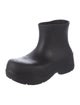 Bottega Veneta Rubber Rain Boots