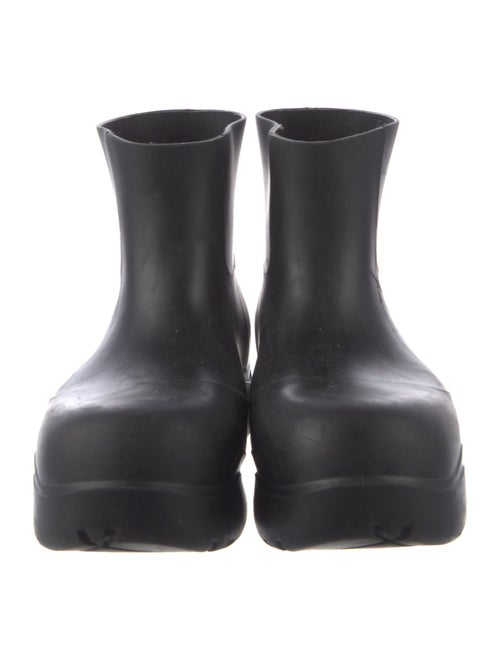 Bottega Veneta Rubber Rain Boots