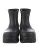 Bottega Veneta Rubber Rain Boots