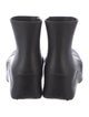 Bottega Veneta Rubber Rain Boots