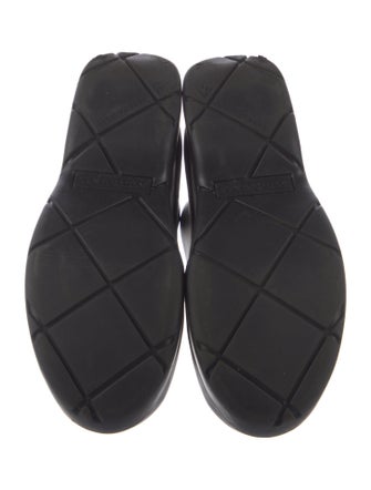 Bottega Veneta Rubber Rain Boots