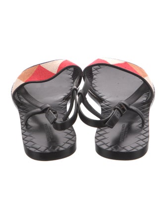 Bottega Veneta Leather Animal Print Slingback Sandals