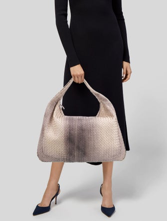 Bottega Veneta Intrecciato Hobo