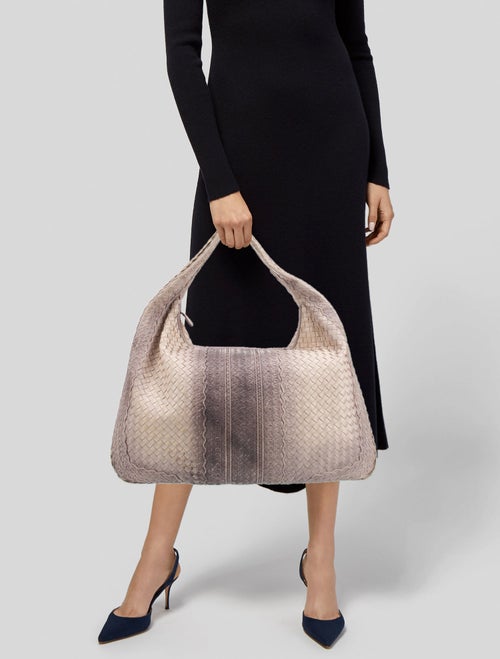 Bottega Veneta Intrecciato Hobo