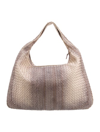 Bottega Veneta Intrecciato Hobo