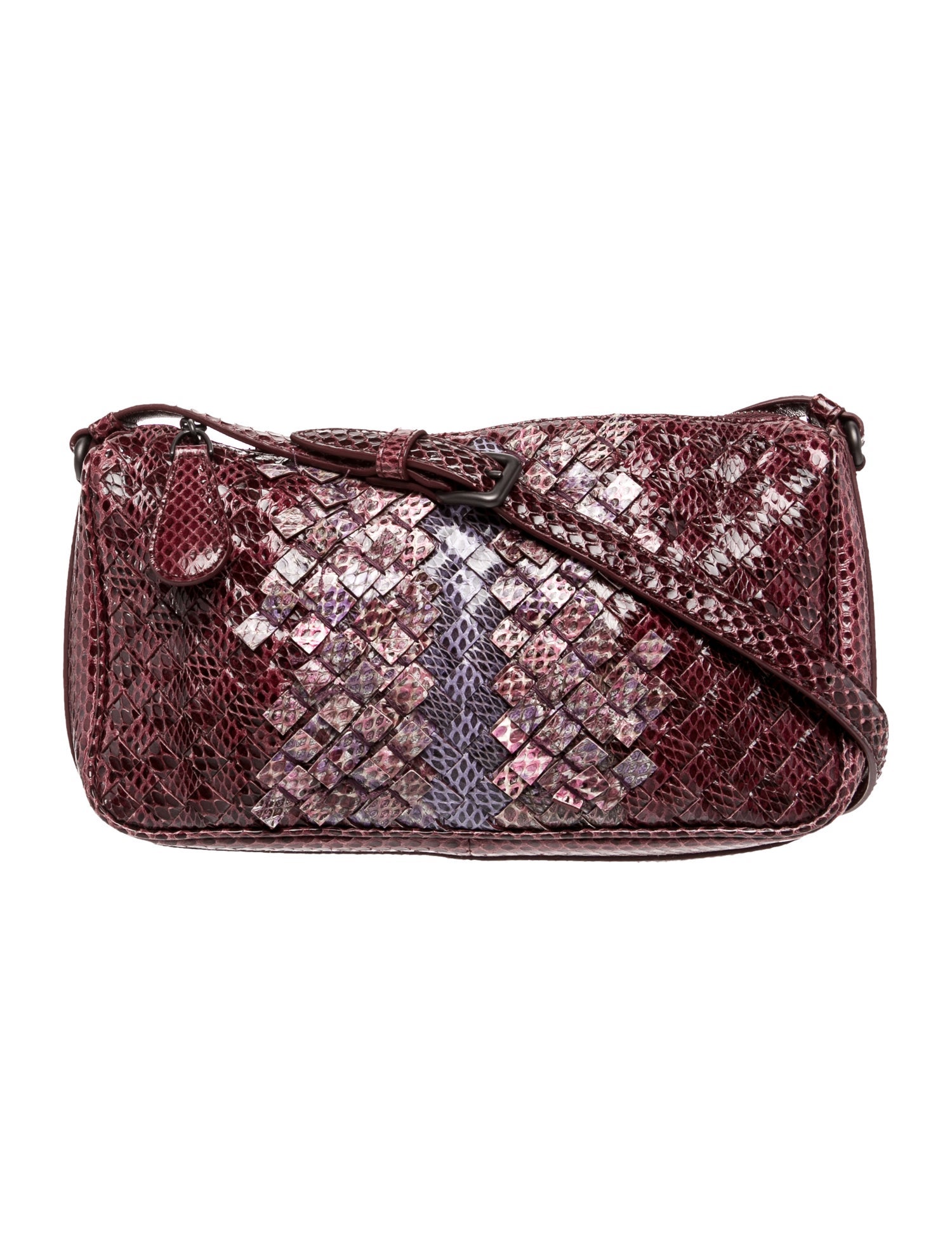 Bottega Veneta Intrecciato Shoulder Bag
