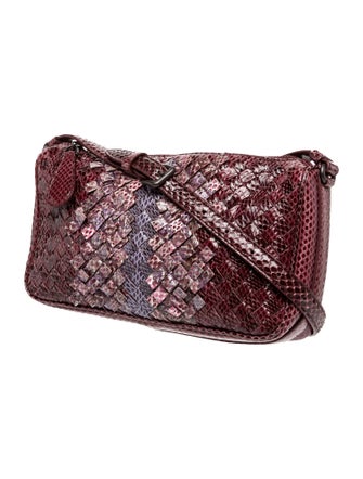 Bottega Veneta Intrecciato Shoulder Bag