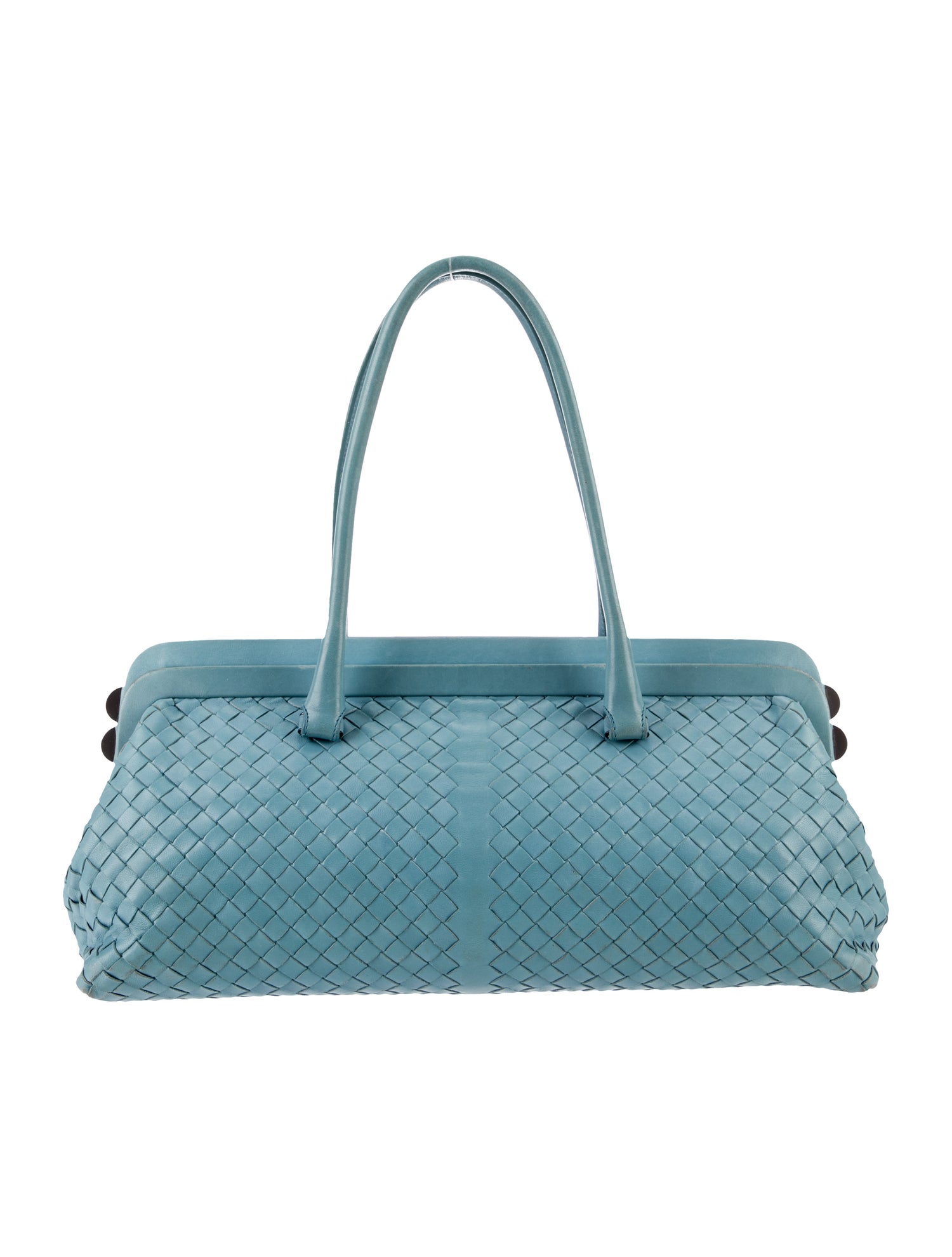 Bottega Veneta Intrecciato Shoulder Bag