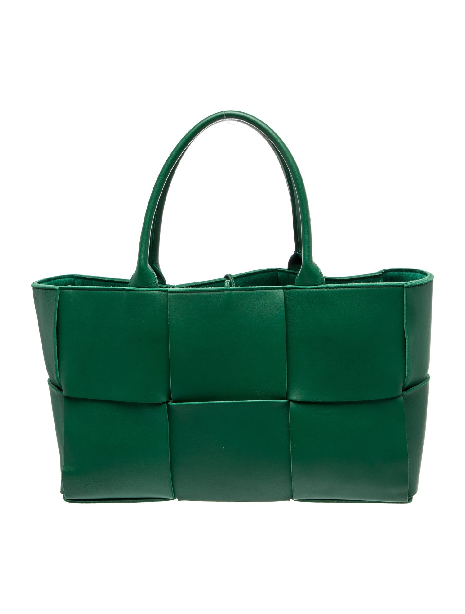 Bottega Veneta Intrecciato Arco Small