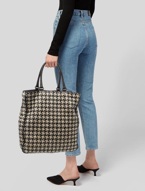Bottega Veneta Intrecciato Tote