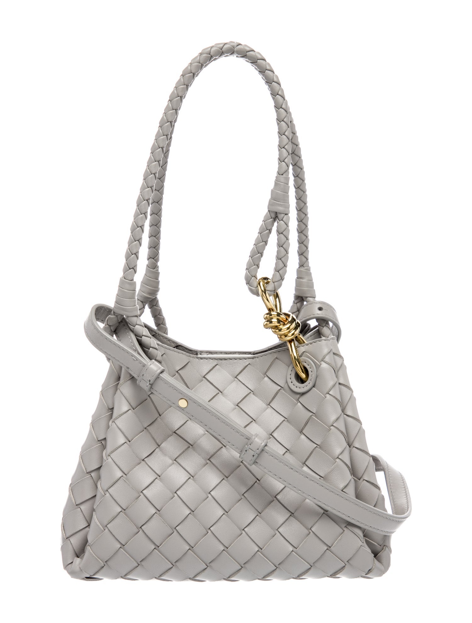 Bottega Veneta Intrecciato Parachute Small