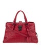 Bottega Veneta Intrecciato Roma Small