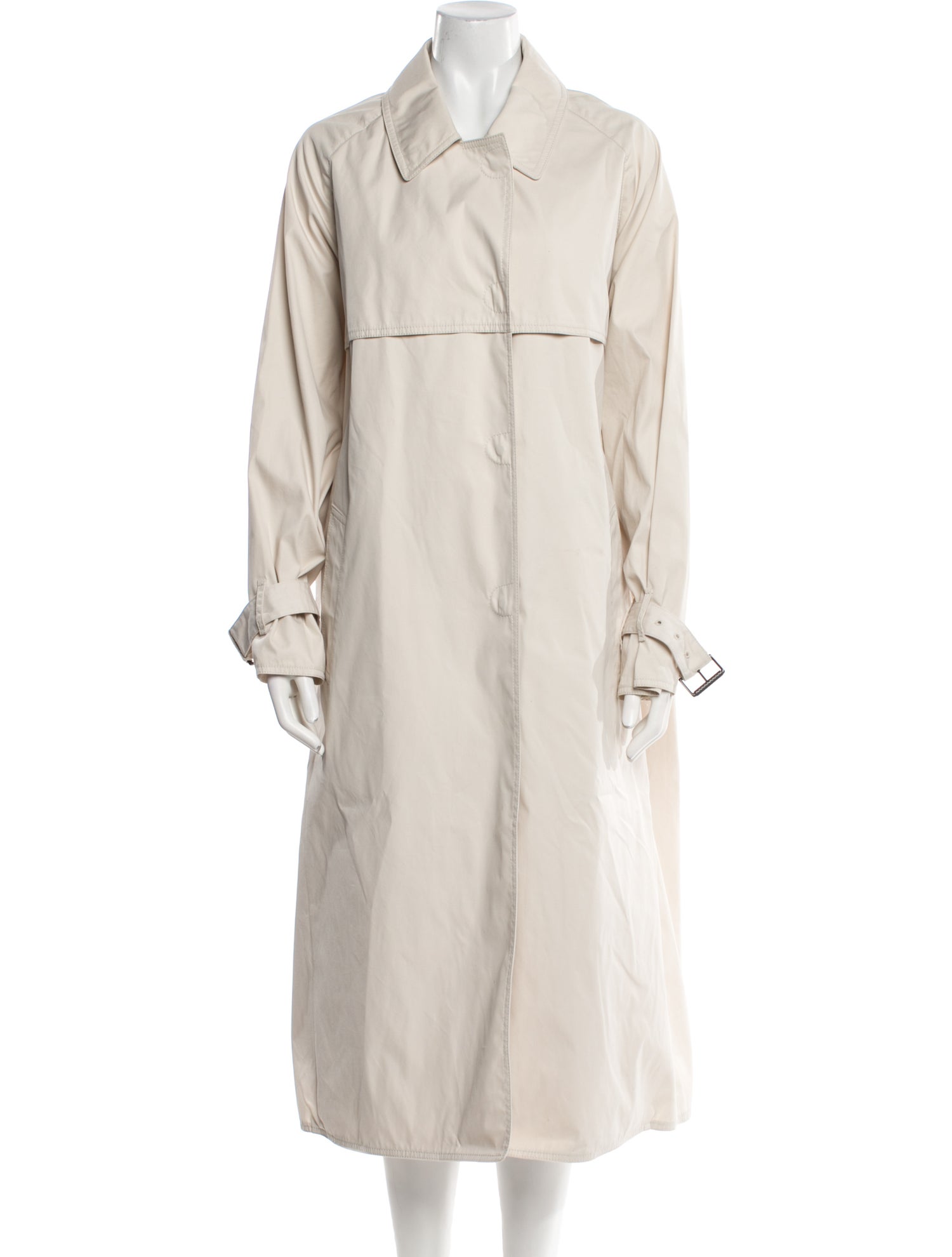 Bottega Veneta 2018 Trench Coat