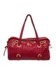 Bottega Veneta Intrecciato Top Handle Bag
