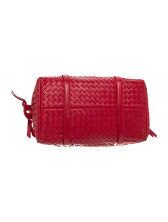 Bottega Veneta Intrecciato Top Handle Bag