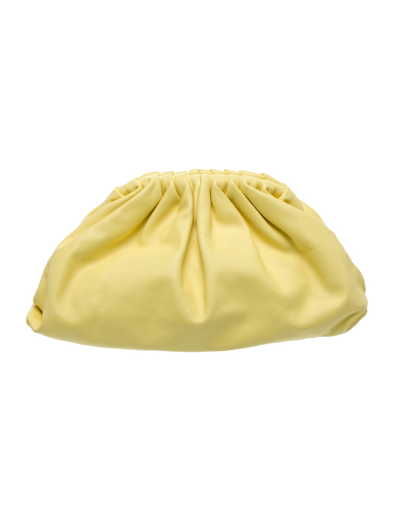 Bottega Veneta Leather The Pouch