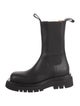 Bottega Veneta Leather Chelsea Boots