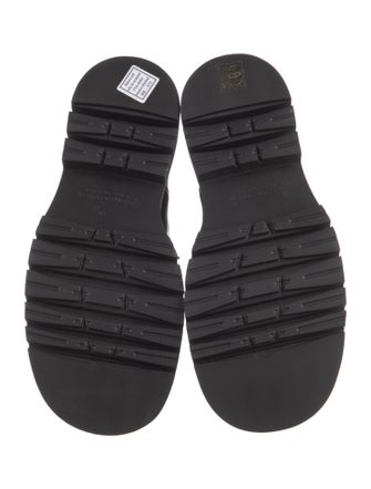 Bottega Veneta Leather Chelsea Boots