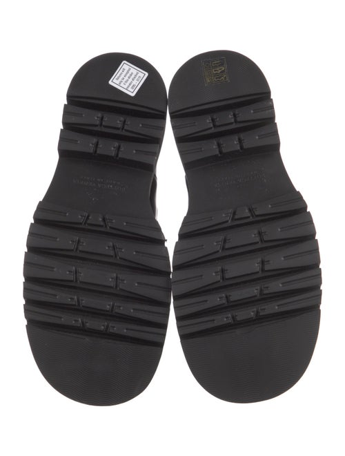 Bottega Veneta Leather Chelsea Boots