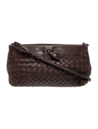 Bottega Veneta Intrecciato Crossbody Bag