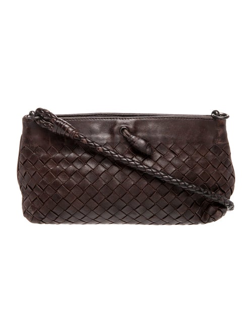 Bottega Veneta Intrecciato Crossbody Bag