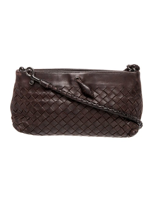 Bottega Veneta Intrecciato Crossbody Bag