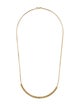 Bottega Veneta Chain Necklace