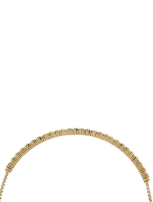 Bottega Veneta Chain Necklace