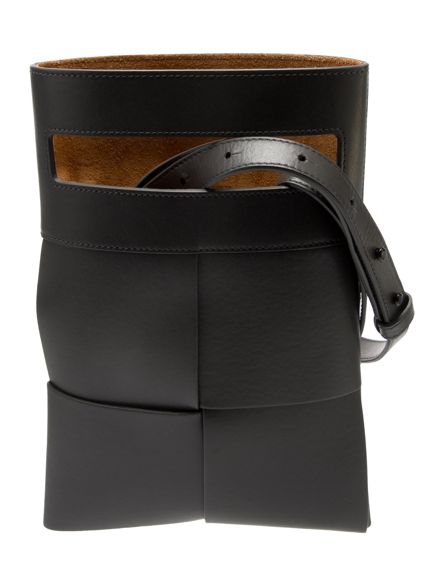 Bottega Veneta Intrecciato Messenger Bag