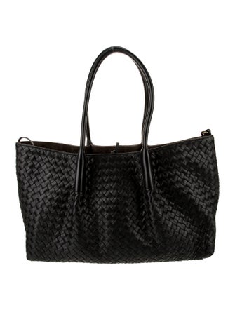 Bottega Veneta Intrecciato Pinacoteca Large