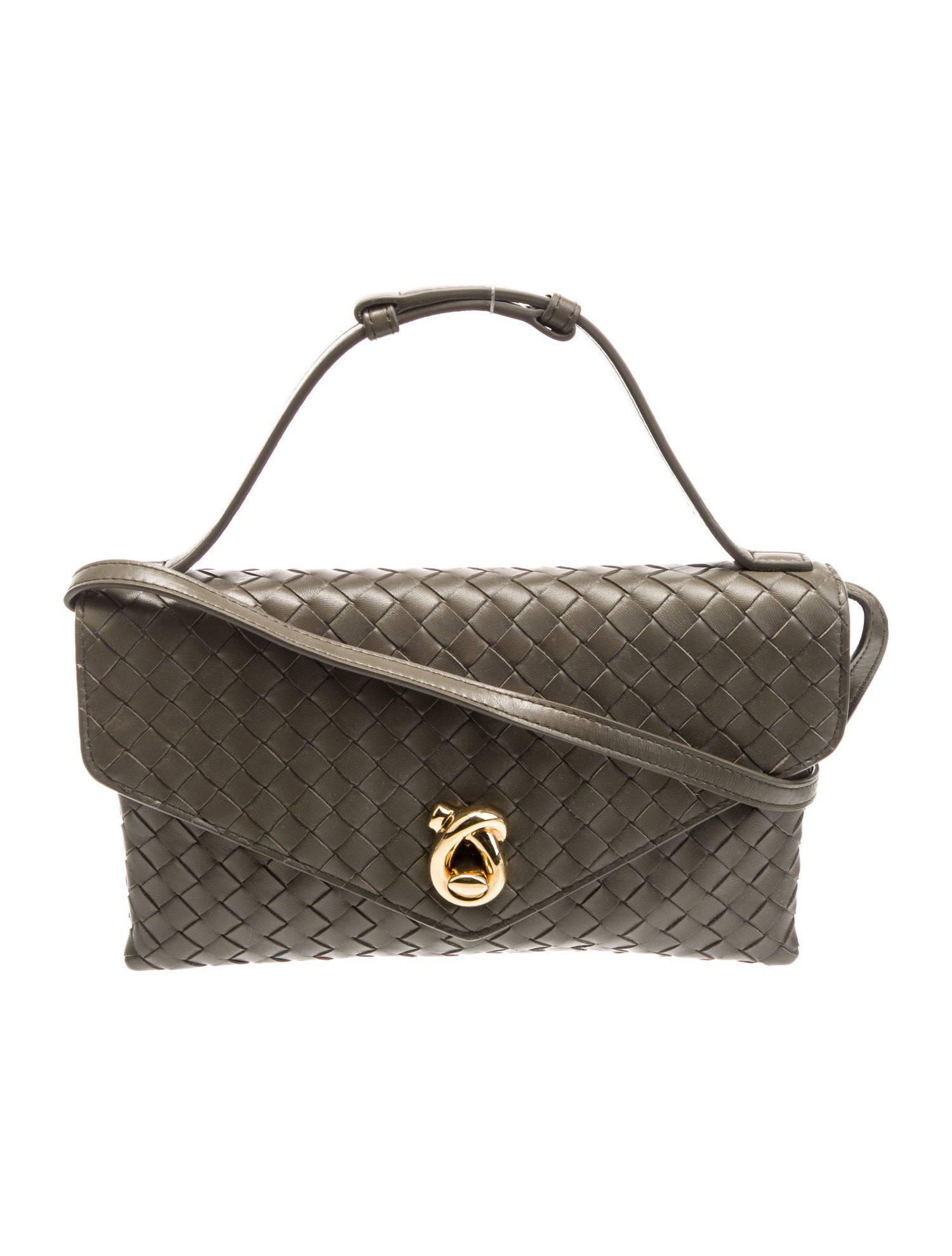 Bottega Veneta Intrecciato Knot