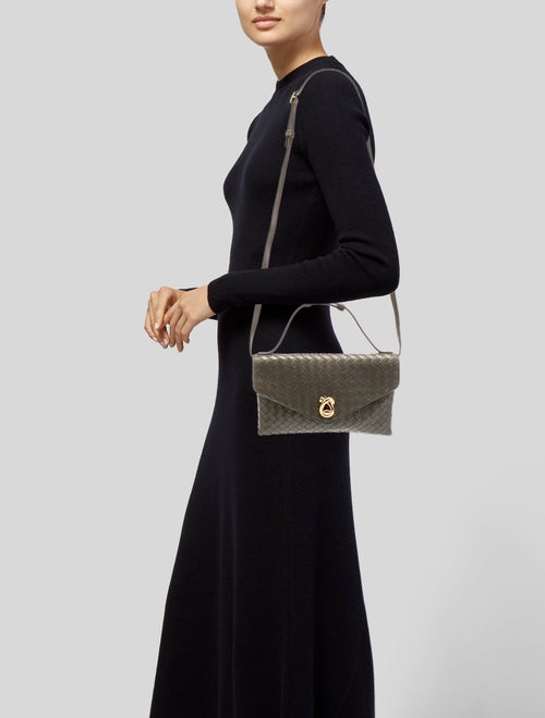 Bottega Veneta Intrecciato Knot