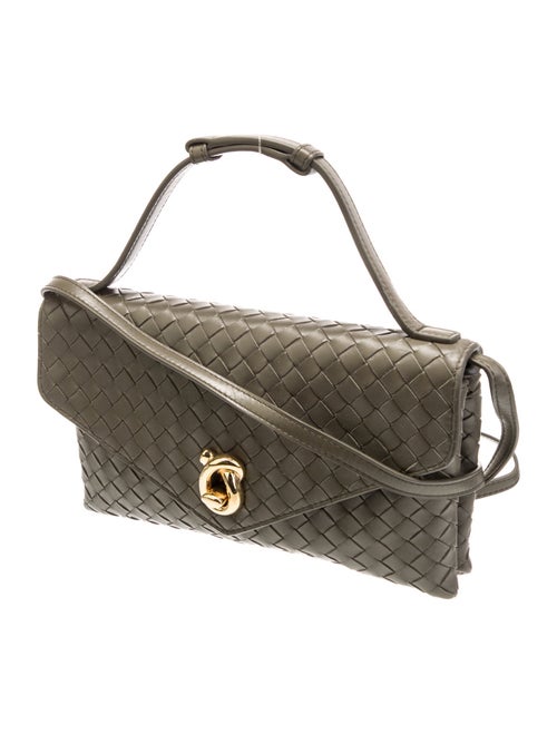 Bottega Veneta Intrecciato Knot