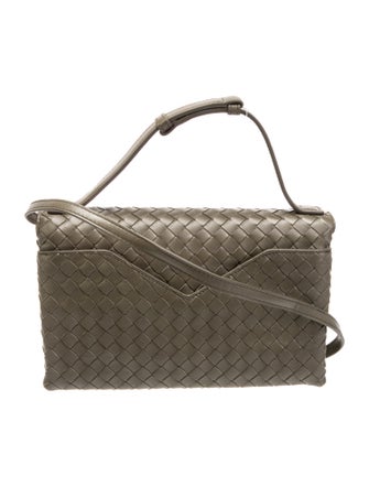 Bottega Veneta Intrecciato Knot