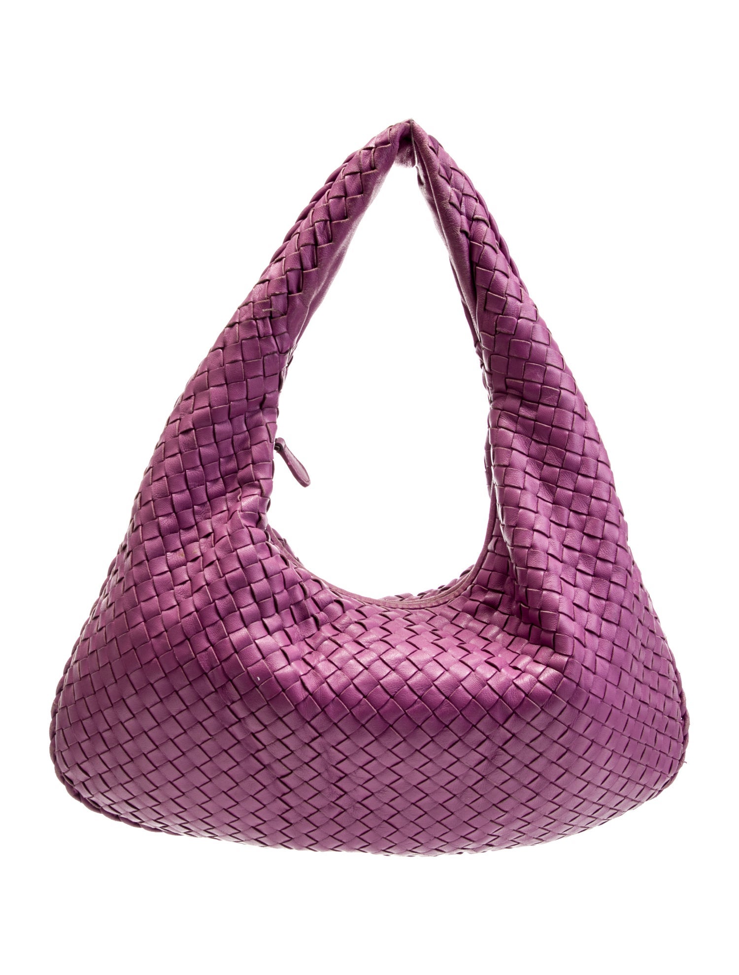 Bottega Veneta Intrecciato Veneta Hobo