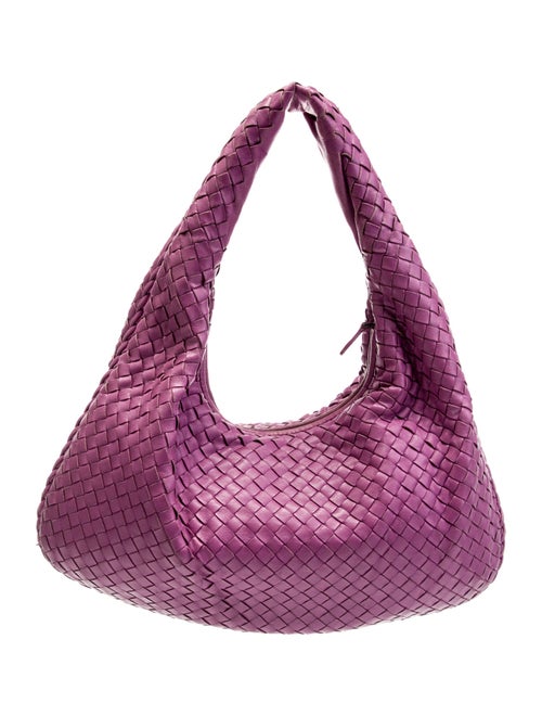 Bottega Veneta Intrecciato Veneta Hobo