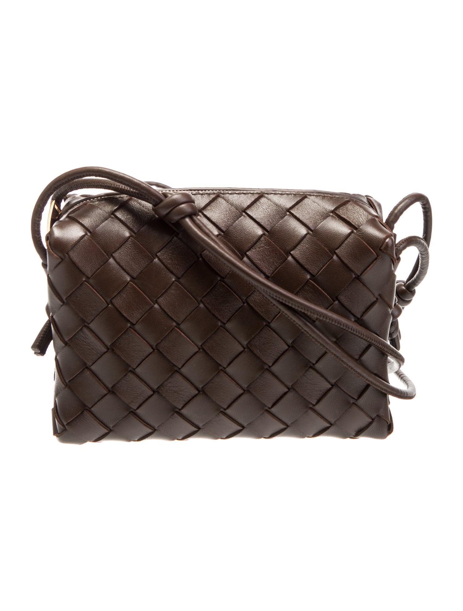 Bottega Veneta Intrecciato Loop Mini w/ Tags