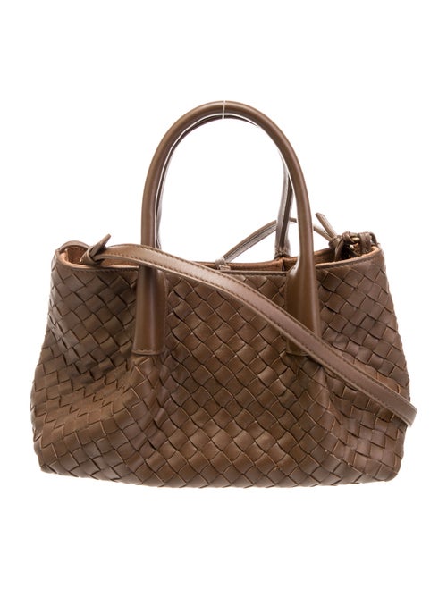 Bottega Veneta Intrecciato Pinacoteca Small