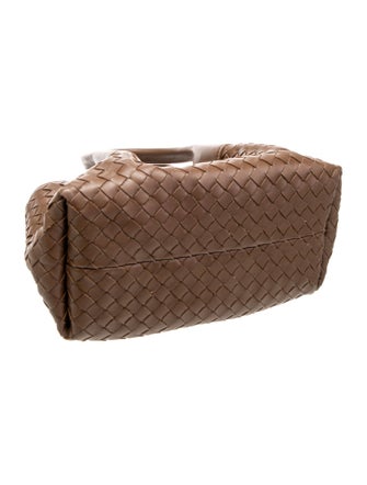 Bottega Veneta Intrecciato Pinacoteca Small