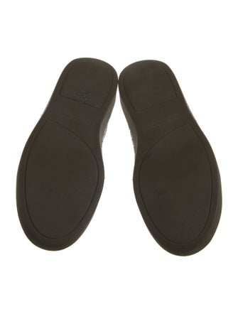 Bottega Veneta Intrecciato Weave Leather Sneakers