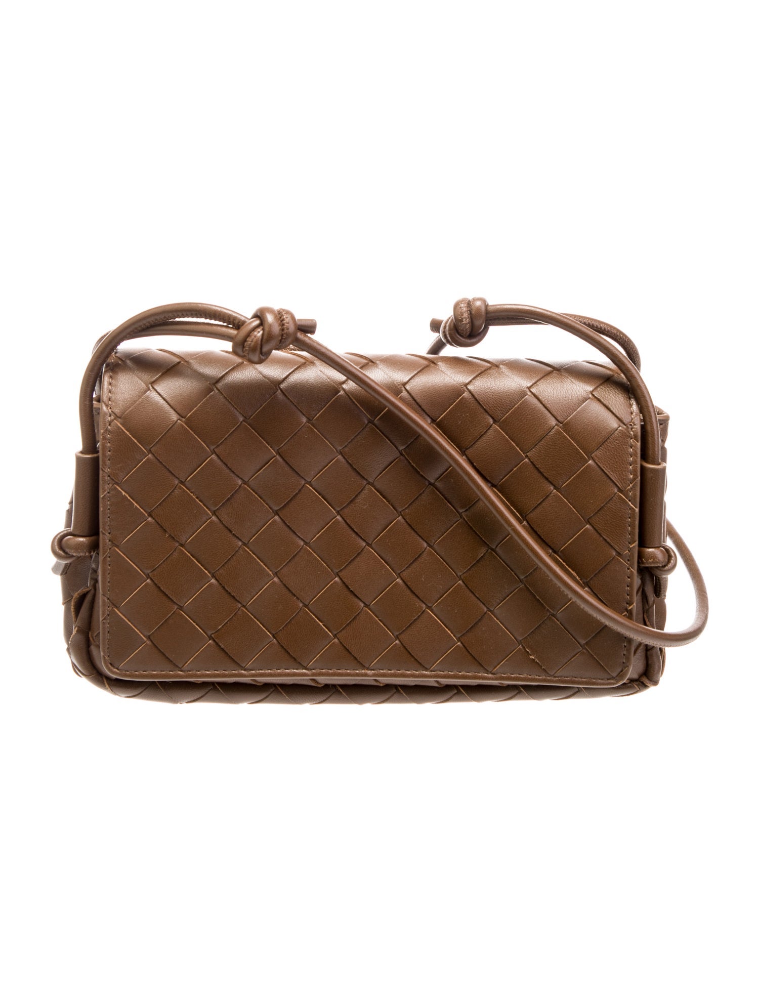 Bottega Veneta Intrecciato Loop w/ Tags