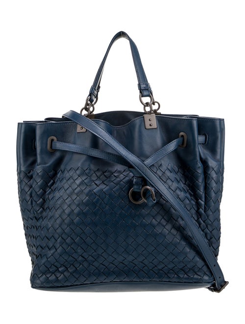 Bottega Veneta Intrecciato Bucket Bag