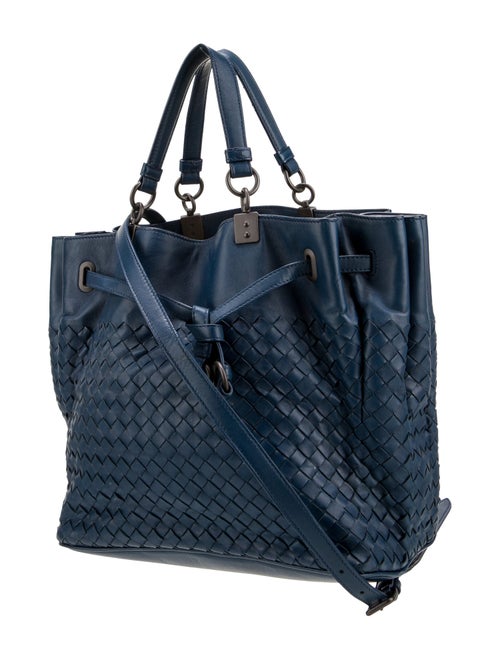 Bottega Veneta Intrecciato Bucket Bag