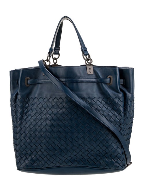 Bottega Veneta Intrecciato Bucket Bag